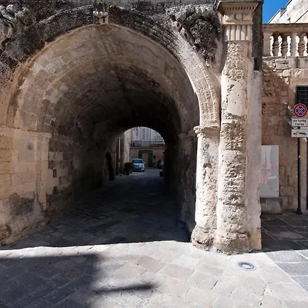 Casa Dell'arco Old Town - Sit Apartment Lecce